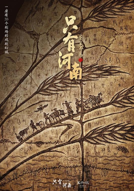 只有河南